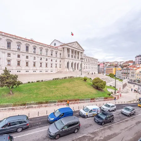 Guestready - S. Bento Bright * Lisboa