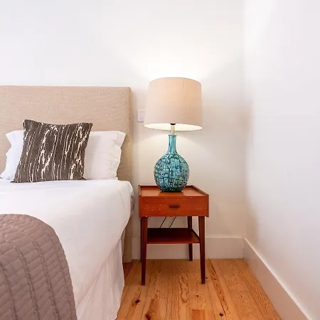 Apartamento Guestready - S. Bento Bright