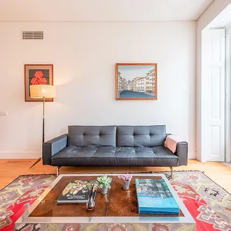 Guestready - S. Bento Bright Apartamento *
