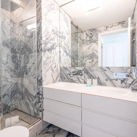 Guestready - S. Bento Bright Apartamento Lisboa