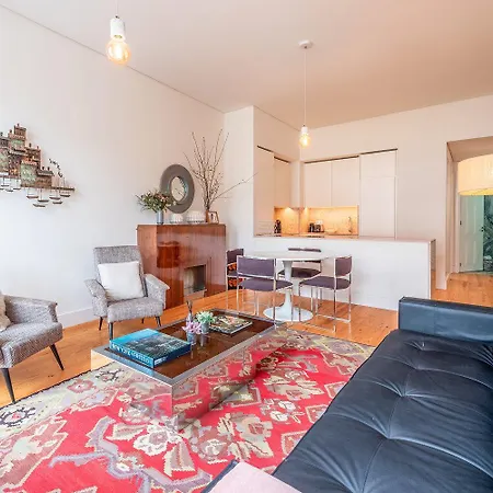 Apartamento Guestready - S. Bento Bright