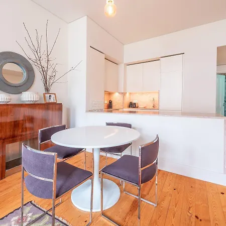 Guestready - S. Bento Bright Apartamento *