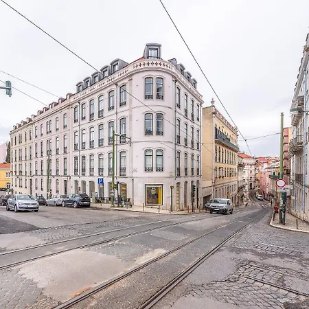 Guestready - S. Bento Bright * Lisboa