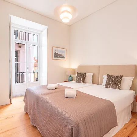 Guestready - S. Bento Bright * Lisbon