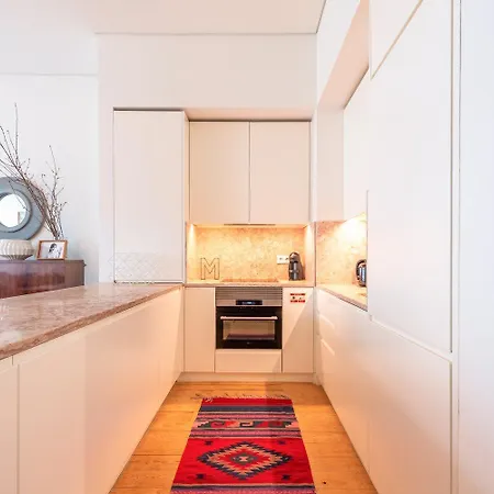 Guestready - S. Bento Bright Apartment *