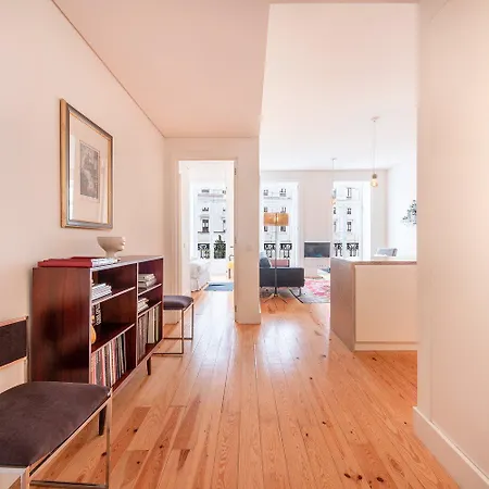 Guestready - S. Bento Bright Apartment Lisbon