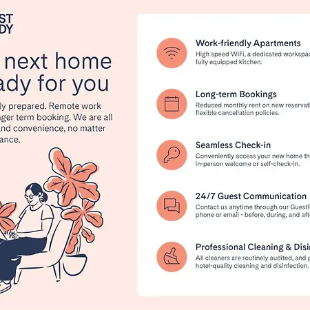 Guestready - S. Bento Bright *