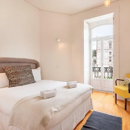 Guestready - S. Bento Bright Lisbon