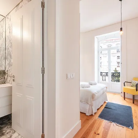 Apartment Guestready - S. Bento Bright *