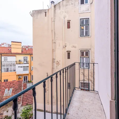 Guestready - S. Bento Bright Lisbon